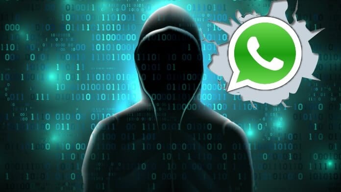 Avertisment de securitate Whatsapp