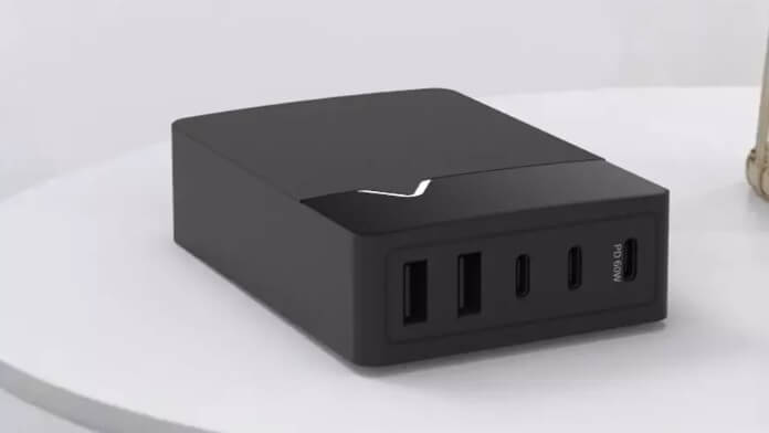 Încărcător cu 5 porturi putere 94W