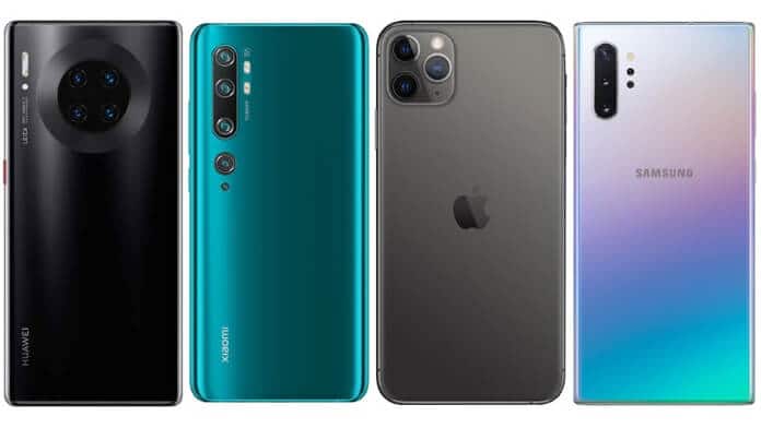 Cele mai bune camere pentru smartphone-uri din 2019 7 Cele mai bune camere pentru smartphone 2019