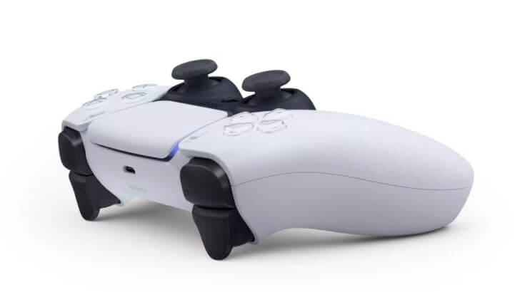 Sony dezvăluie noul controler PS5, DualSense 8 Controler PS5 DualSense - imagine profil