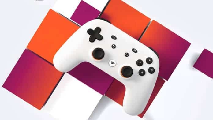Google Stadia