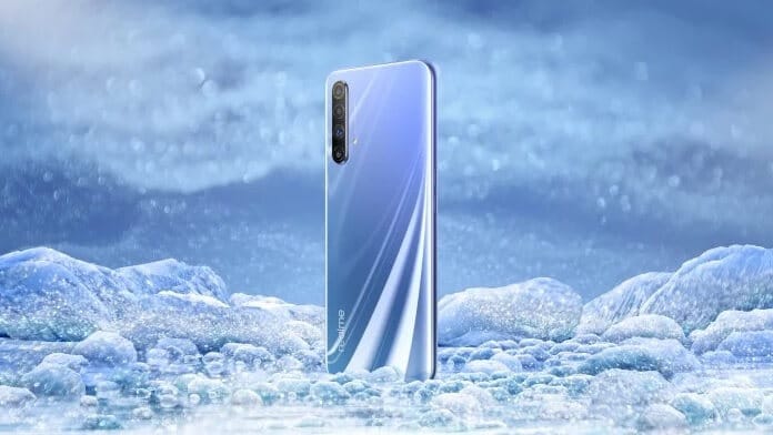 Realme X50 5G