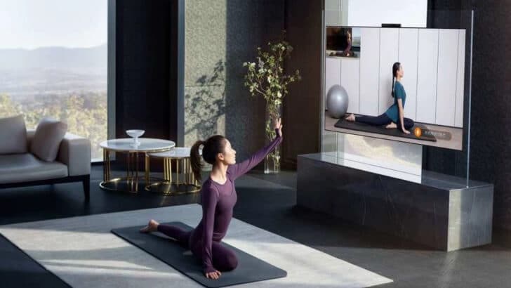 Huawei lansează Vision X65, primul său televizor OLED cu rata de actualizare de 120Hz 7 Smart TV OLED Huawei Vision X65