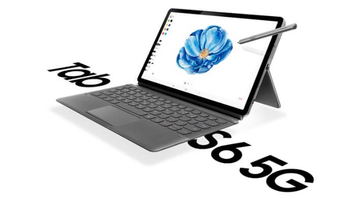 Samsung Galaxy Tab S6, prima tabletă 5G din lume, se va lansa mâine în Coreea de Sud 7 Tableta Samsung Galaxy Tab S6 5G