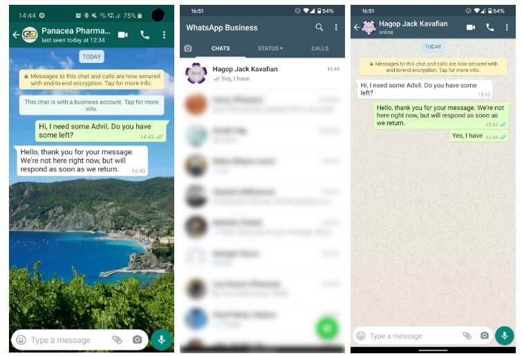 Dual Messenger: Cum să utilizezi simultan două numere WhatsApp pe telefon 11 WhatsApp Business