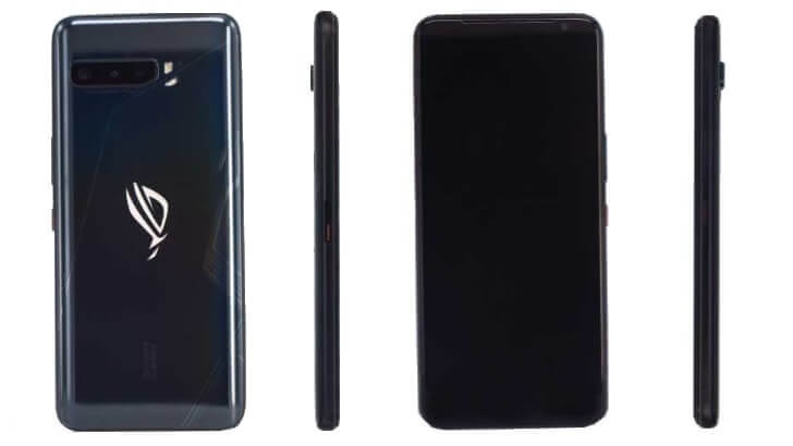 ASUS ROG Phone 3 are specificații complete, apărute pe TENNA 7 Asus Rog Phone 3 specificatii