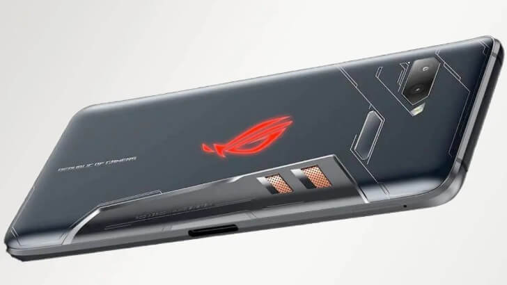 ROG Phone 3 are o opțiune de reîmprospătare ascunsă de 160Hz 7 ASUS ROG Phone 3