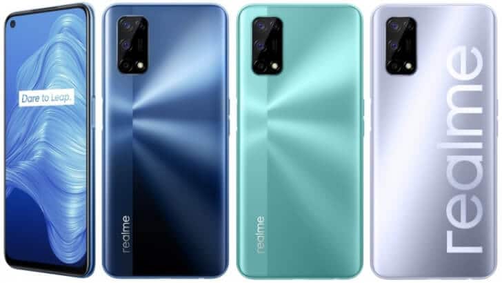 Realme V5 ajunge ca fiind cel mai ieftin smartphone 5G actualizat 7 Realme V5 cel mai ieftin smartphone 5G
