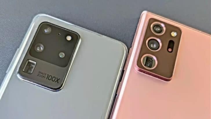 Samsung Galaxy S20 Ultra și Note 20 Ultra au probleme de încărcare wireless 7 Galaxy S20 Ultra și Note 20 Ultra au probleme de încărcare wireless