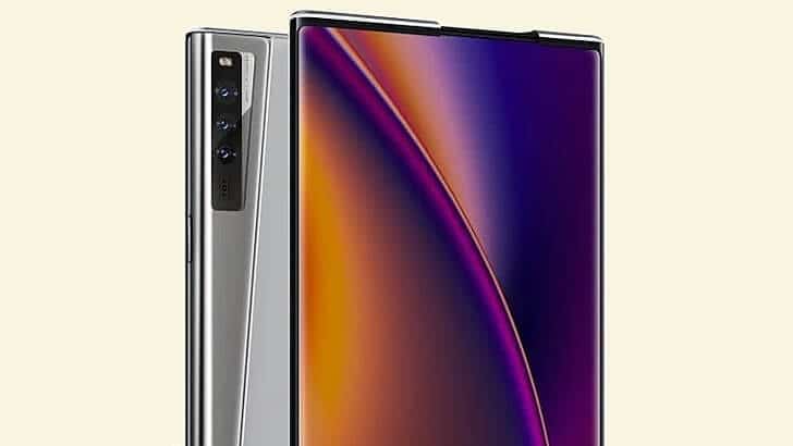 OPPO X 2021, primul smartphone concept cu afișaj rulabil 7 OPPO X 2021, primul smartphone concept cu afișaj rulabil