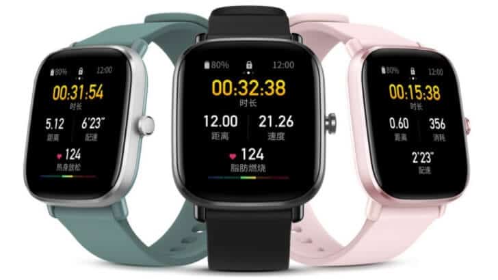 Amazfit GTS 2 Mini: caracteristici, specificații, preț și diponibilitate 7 Amazfit GTS 2 Mini