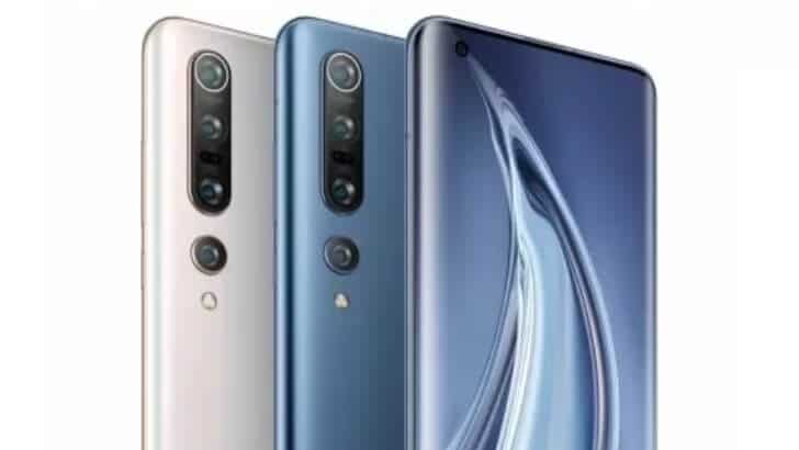 Xiaomi Mi 11 lansare