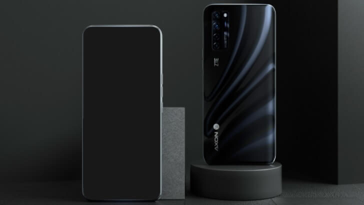 ZTE Axon 20 5G, primul telefon mobil cu o cameră selfie invizibilă ajunge în Europa 7 ZTE Axon 20 5G cu camera selfie invizibila