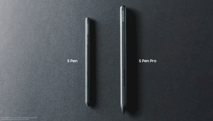 S Pen si S Pen Pro pentru Galaxy S21 Ultra