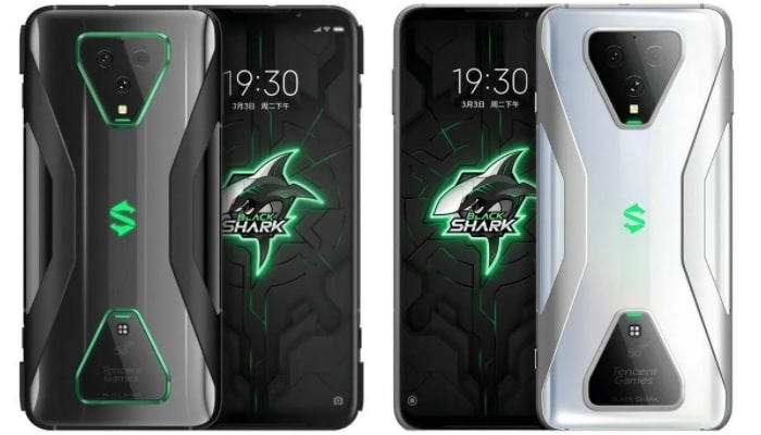 Black Shark 4
