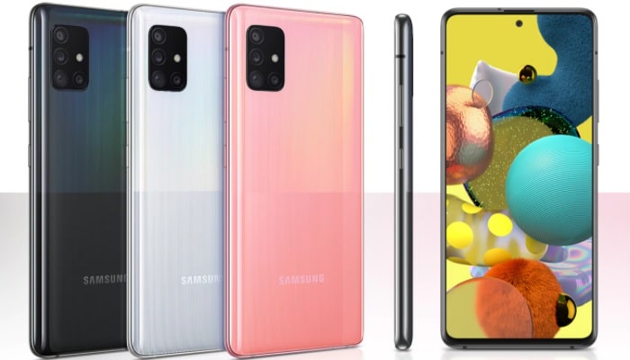Galaxy A51 primește actualizarea Android 11 7 Galaxy A51 Android 11
