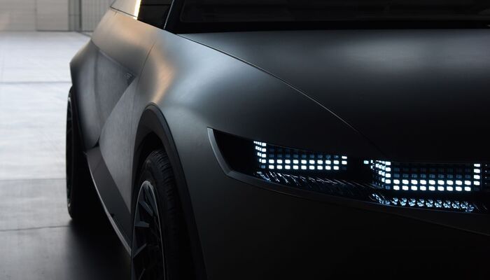 Hyundai Ioniq 5 SUV electric