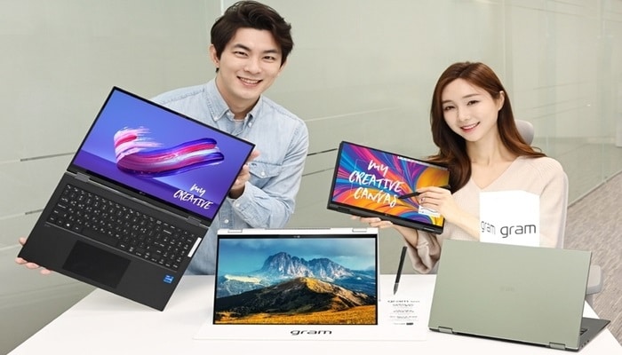 Laptopuri LG Gram 360
