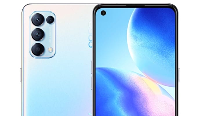 Specificații OPPO Reno5 K scurse înainte de lansare 7 OPPO Reno5 K specificatii