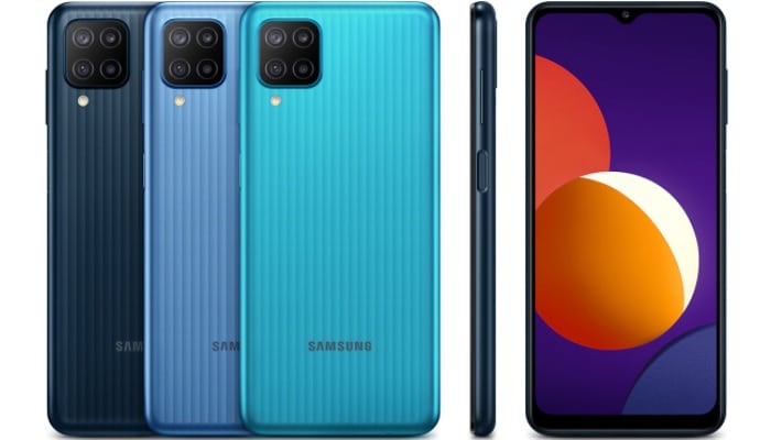 Galaxy M12: Specificații și alte detalii 7 Samsung Galaxy M12