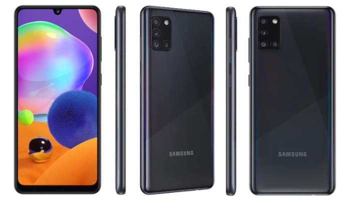 Telefoane ieftine Samsung, cele mai bune în 2021 10 Telefoane ieftine bune - Samsung Galaxy A31