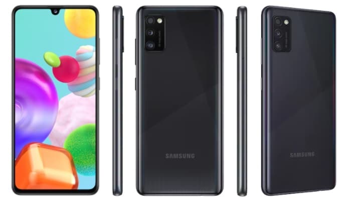 Telefoane ieftine Samsung, cele mai bune în 2021 11 Telefoane ieftine bune - Samsung Galaxy A41