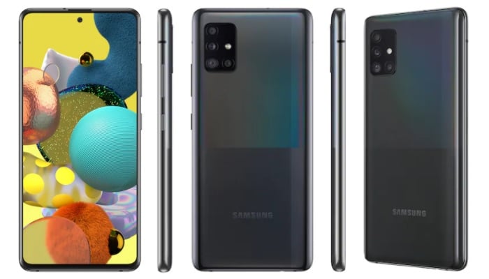 Telefoane ieftine Samsung, cele mai bune în 2021 9 Telefoane ieftine bune - Samsung Galaxy A51