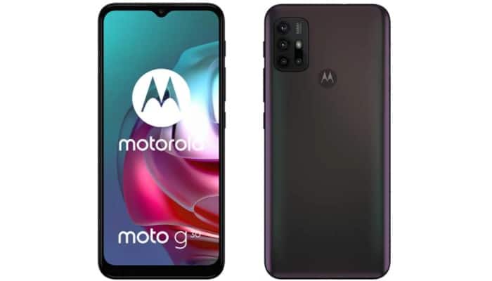 Motorola Moto G30: specificații, preț și disponibilitate în România 7 Motorola Moto G30