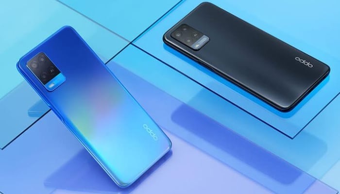 Oppo A54 a fost lansat cu o baterie de 5.000 mAh, chipset Helio P35 7 Oppo A54