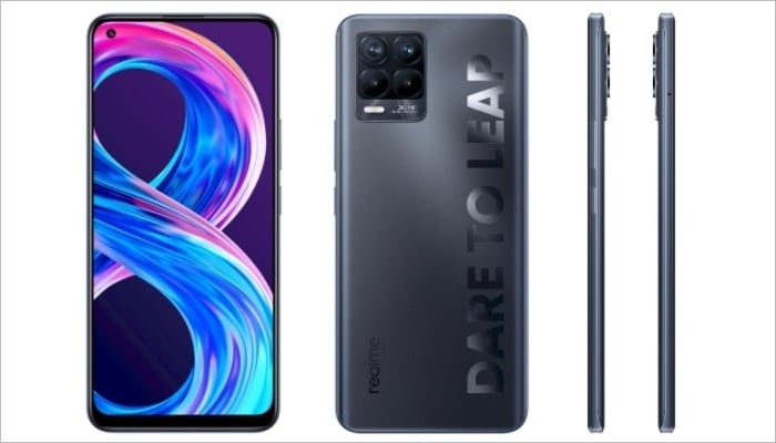 Realme 8 Pro: specificații, caracteristici și preț 7 Realme 8 Pro