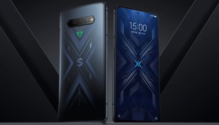 Black Shark 4 precomanda