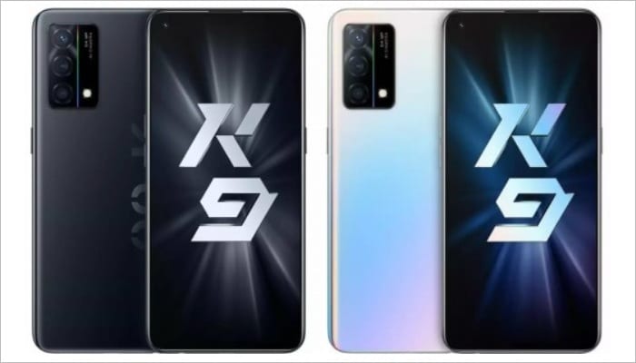 OPPO K9 5G va debuta cu Snapdragon 768G 7 OPPO K9 5G