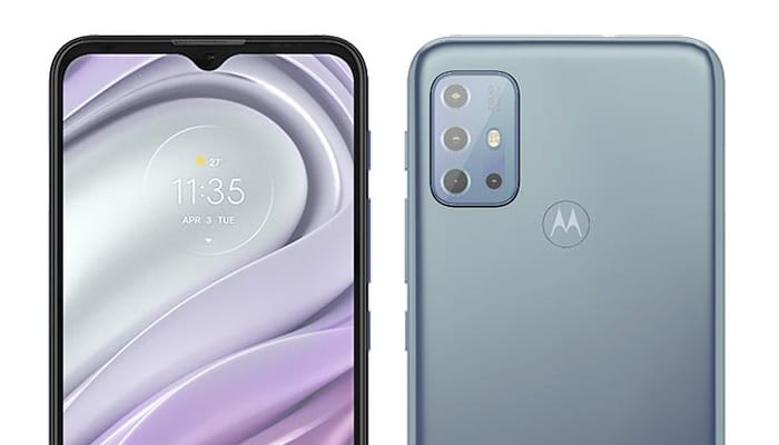 Motorola Moto G20: specificații, disponibilitate și preț în România 7 Motorola Moto G20
