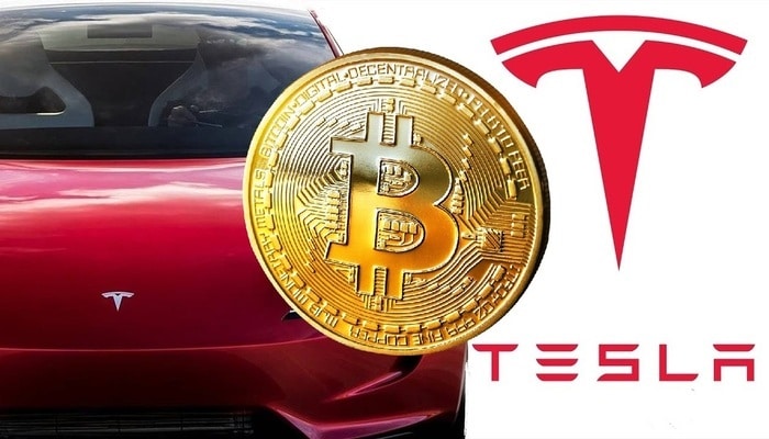 Tesla Bitcoin