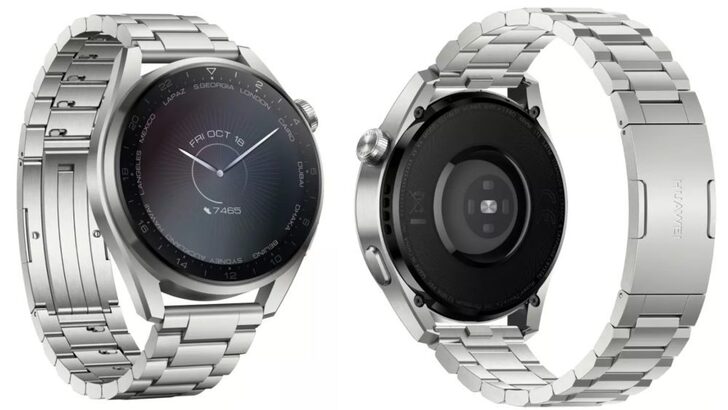 Huawei Watch 3 și Watch 3 Pro vin cu HarmonyOS și conectivitate 4G 9 Huawei Watch 3 Pro