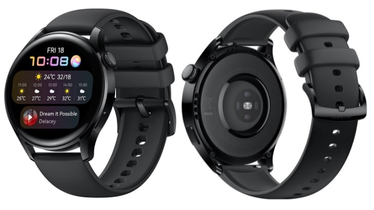 Huawei Watch 3 și Watch 3 Pro vin cu HarmonyOS și conectivitate 4G 8 Huawei Watch 3