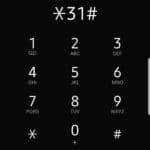 Cum să suni cu număr ascuns? Ce setări faci pe telefon 8 Activare număr ascuns