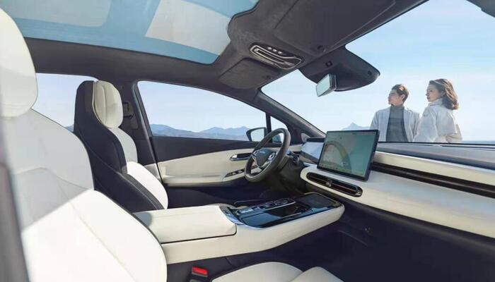 Aion LX Plus, mașina electrică cu autonomie de peste 1000 km 8 Aion LX Plus