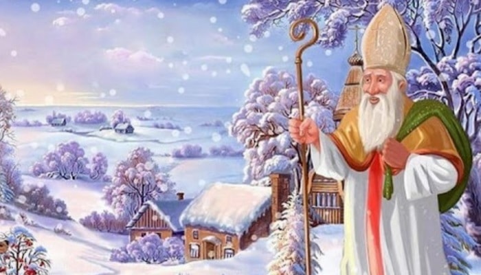 Moș Nicolae: Semnificație, datini și obiceiuri 7 Mos Nicolae