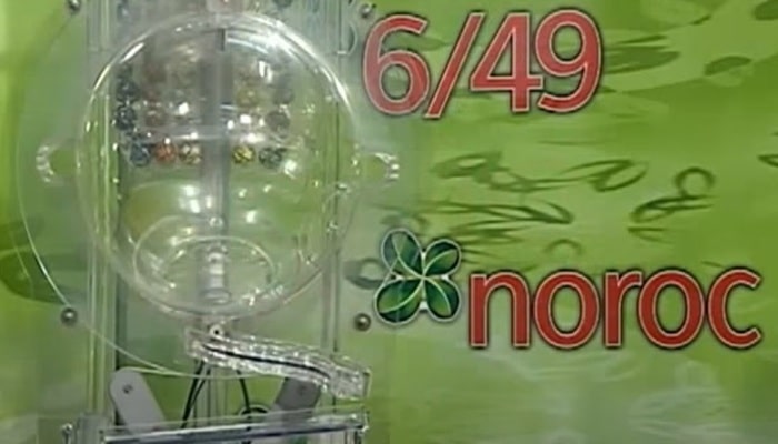 Numere Loto 6 din 49, Joker și Noroc din 12 decembrie 2021 8 Numere Loto 1
