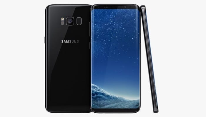 Samsung Galaxy S8 și S8 Plus primesc încă o actualizare 7 Samsung Galaxy S8