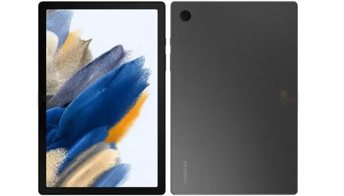 Samsung Galaxy Tab A8 2021 are specificații și randări oficiale scurse 7 Samsung Galaxy Tab A8 2021