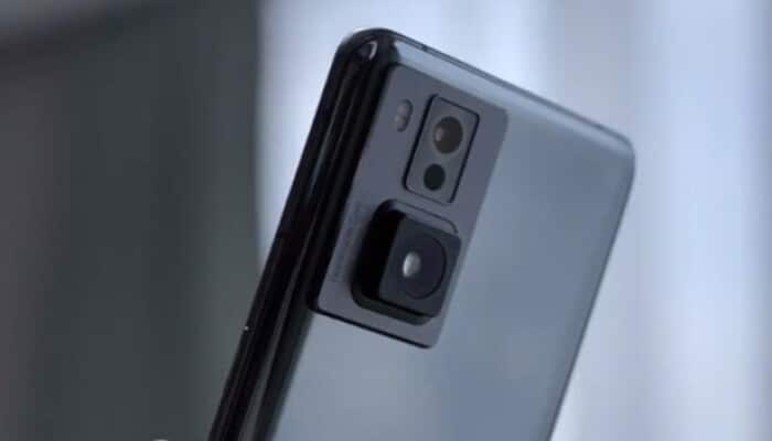 Telefonul pliabil OPPO Find N va fi lansat pe 15 decembrie 8 Telefon Pliabil Oppo camera retractabilă