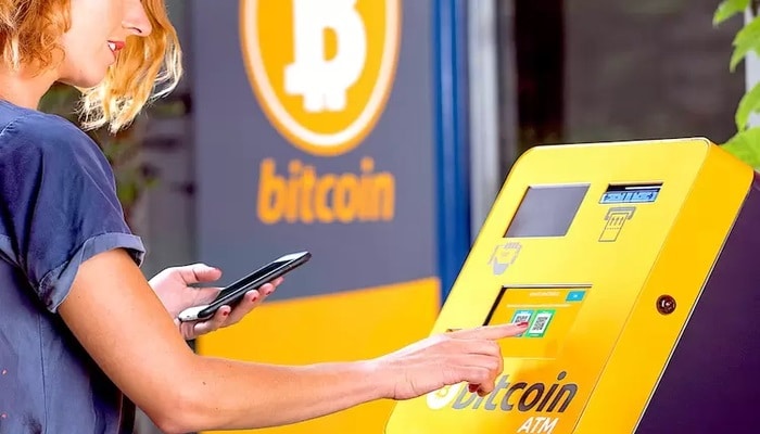 ATM Bitcoin