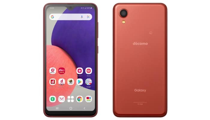 Samsung Galaxy A22e 5G primește certificat Bluetooth 7 Samsung Galaxy A22 5G SC-56B