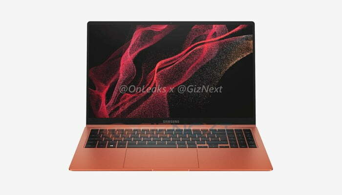 Samsung Galaxy Book Pro 2 360 apare în imagini 8 Laptop Samsung Galaxy Book Pro 2 360