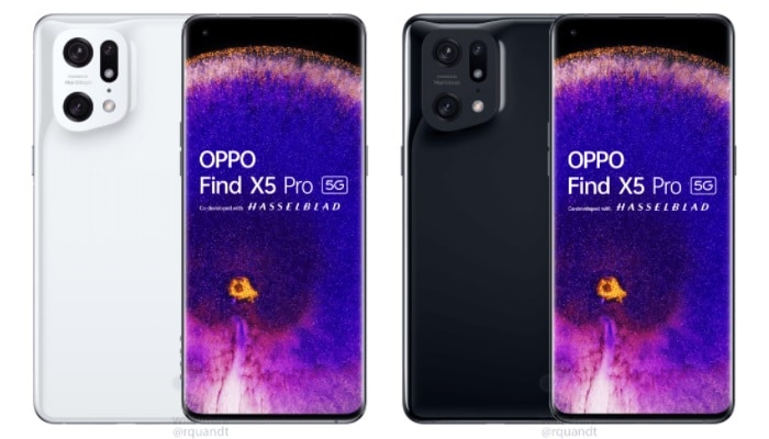 OPPO Find X5 Pro are specificații complete scurse 8 OPPO Find X5 Pro 5G