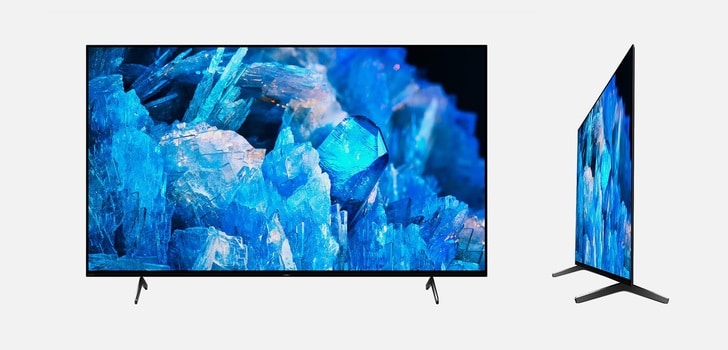 Sony dezvăluie cel mai ieftin televizor OLED din 2022 8 Sony A75K cel mai ieftin televizor OLED 2022