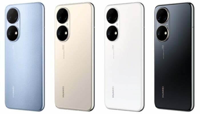 Huawei P50E cu chipset Snapdragon 778 este oficial 8 Huawei P50E culori