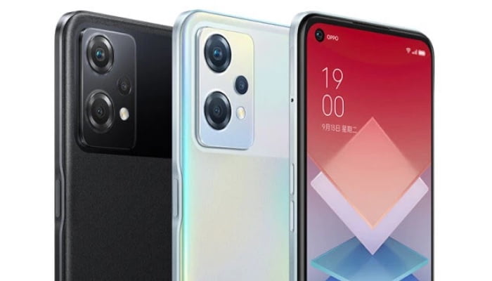 OPPO K10x este oficial! Un nou 5G de gamă medie 7 OPPO K10x